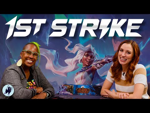 Flesh and Blood: First Strike | Actual Play