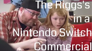 See The Riggs's in the Latest Nintendo Sneak Peek