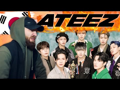 TeddyGrey Reacts to ATEEZ (에이티즈) – ‘NEW WORLD’ | REACTION