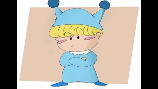 [創作] 魔法咪路咪路ED2 沙啦啦 