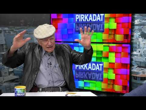 PIRKADAT Breuer Péterrel: Benedek István Gábor (BIG)