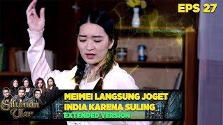 Download lagu Meimei Langsung Joget India Ketika Mendengarkan Suara Suling - Siluman Ular Eps 27 PART 1 mp3