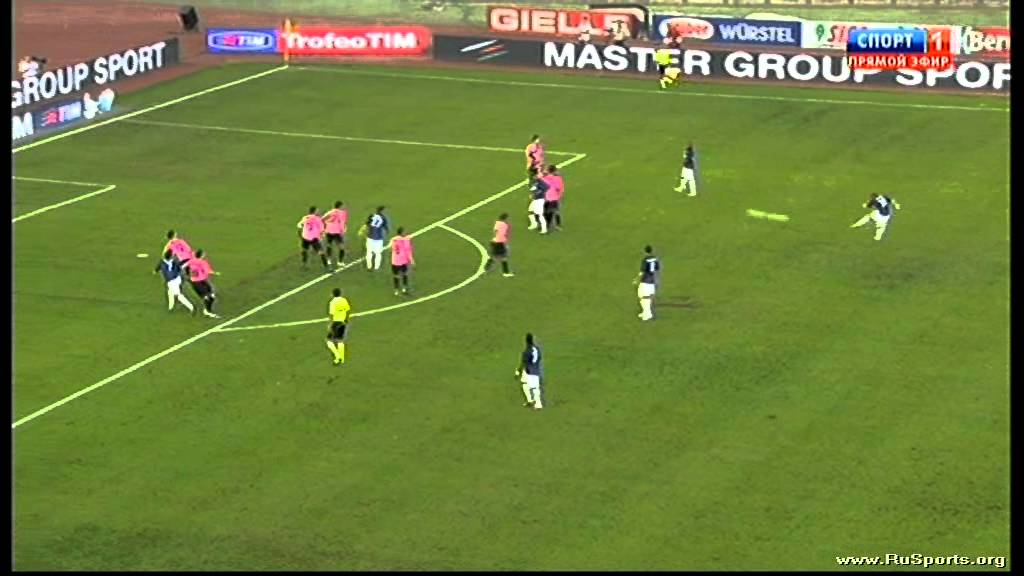 Trofeo TIM - Juventus vs Inter (1 - 1) Inter 7-6 J...