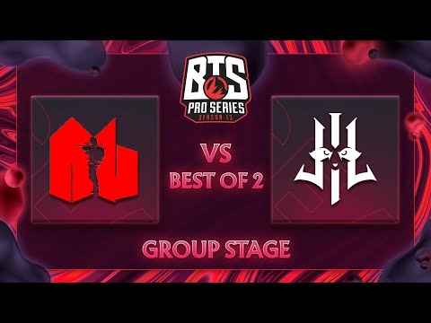 Full Game: Army Geniuses vs Lilgun Game 1 (BO2) | BTS Pro Series S13: SEA Group Stage