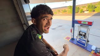 MENINO MAIS IGNORANTE DO MUNDO SENDO FRENTISTA