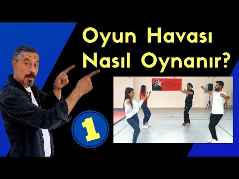 Here is Turkish Fomus Dance Tutorial Video! Name is Oyun Havası. How to dance?