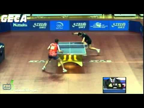 Andrej Gacina vs Dmitrij Prokopcov[World Olympic Qualification Tournament 2012]