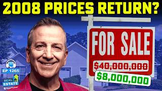 Ken McElroy: 2008 Prices Return for These Properties