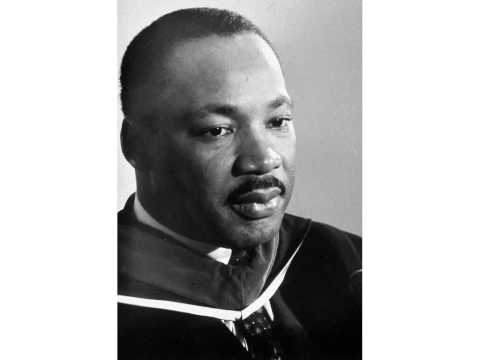 Was martin luther king a creative thinker term paper