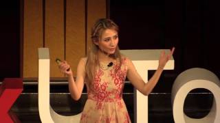 Meaningful Silence | Sarah Àlainn | TEDxUTokyo