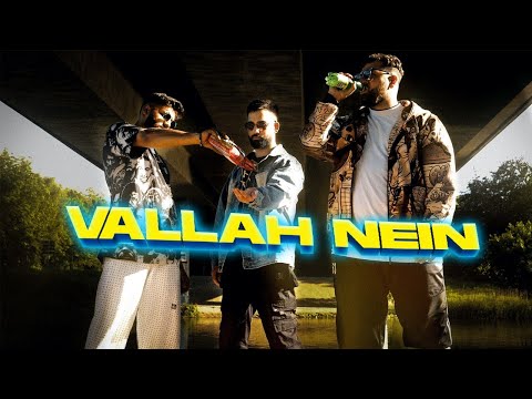 KC Rebell x Summer Cem feat. Luciano - valla nein! PARODIE