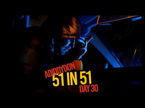 ADiddyDon - #51in51 [Freestyle] @ADiddyDon.Mcr (Day 30) | #LAB51