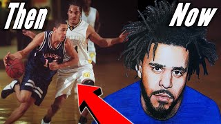 Is J Cole ACTUALLY Good Enough To Play In The NBA?