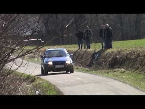 Rallysprint Raciechowice - Pacek/Bułat - Opel Astra GSI