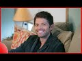 Supernatural Star Misha Collins Reacts To Latest Episode With Castiel Dean Bombshell Breaki