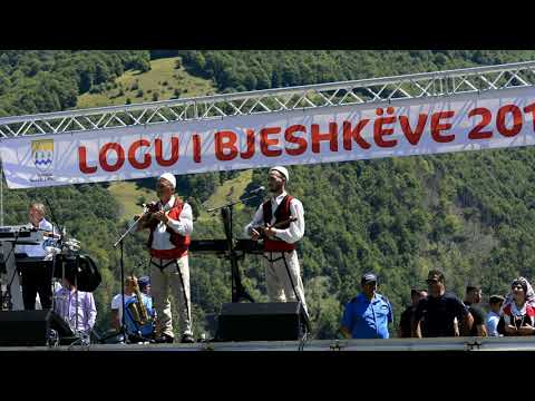 Llesh dhe Gjin Prenga -  Mis Bjeshka e Malësis