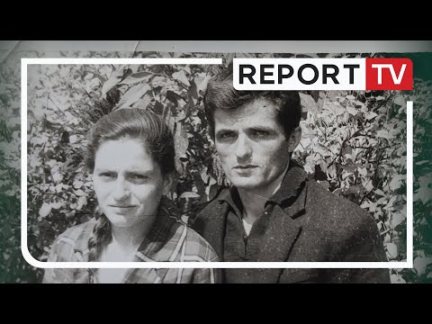 Report Tv, Dosja K - Katera Gjikoka: Takim me babanë pas 48 vitesh