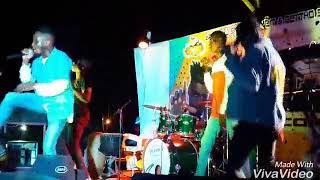 KOBBY GEE PERFORMS@BANJUI IN YA AREA NATIONS TOUR 2018(Episode 1)