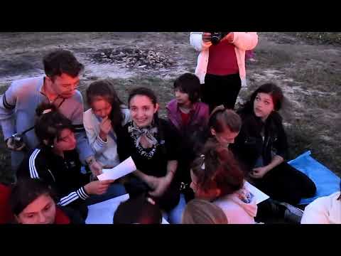 BISOCA PC 14 - Focul de tabara - cantece de voie buna