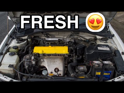 Thumbnail for Toyota Caldina Gets A FRESH Upgrade! by Toyota Caldina