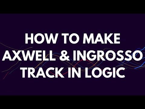 Free Download Create Progressive House in Logic Pro X TUTORiAL