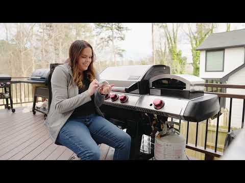 Camp Chef Artisan Pizza Oven Attachment