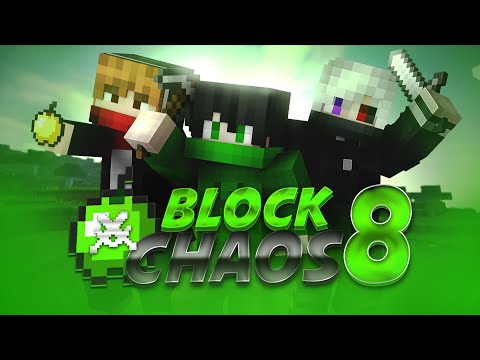 Minecraft Block Chaos UHC S8: EP4 - The Trade. - KvnPlays (reupload)