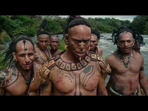 Apocalypto 2006 FINAL FIGHT Scene