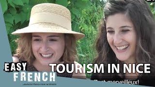 Easy French 4 - Tourism in Nice