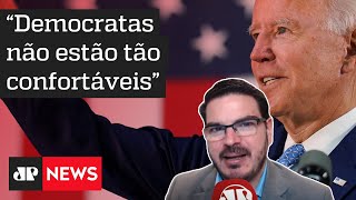 Constantino: Participação de Obama é sinal de desconforto entre os democratas