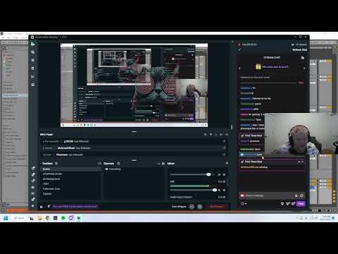 Effin - Painted "Track Breakdown" - Twitch Livestream (2022.12.21)