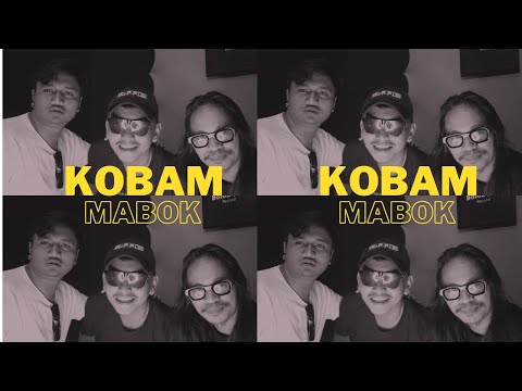 Angelbert_Rap '' KOBAM - MABO " CHALVIN FT BERNAD - ( OFFICIAL MUSIK VIDEO )
