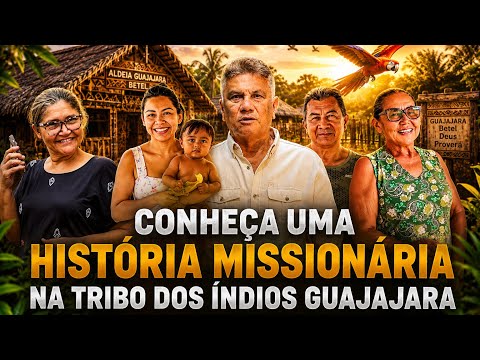Aldeia El Betel - Conheça esta história Missionária 
