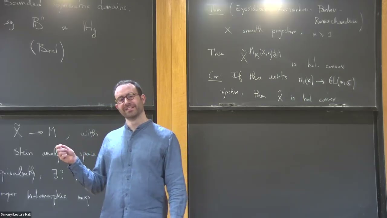 Constructing Holomorphic Functions on Universal Coverings of Complex Algebraic Varieties