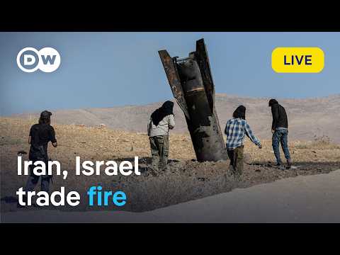 Iran and Israel trade fire, putting ceasefire at risk | DW News