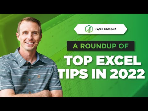 Introduction to Pivot Tables Charts and Dashboards in Excel Part 1
