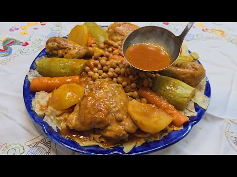 CHAKHCHOUKHA ALGERINO FATTO IN CASA GOLOSISSIMO 🇩🇿 | Home made Algerian shakshuka East Algeria