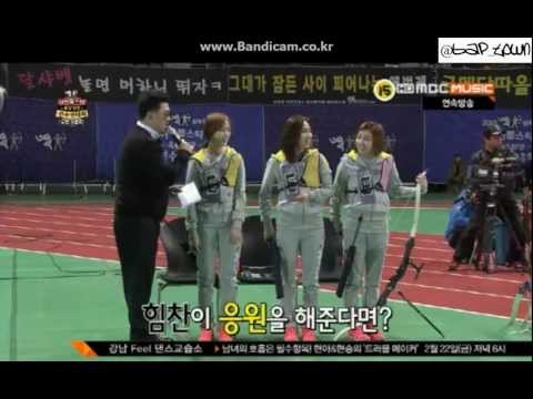 130220 missA jia cheer by B.A.P himchan