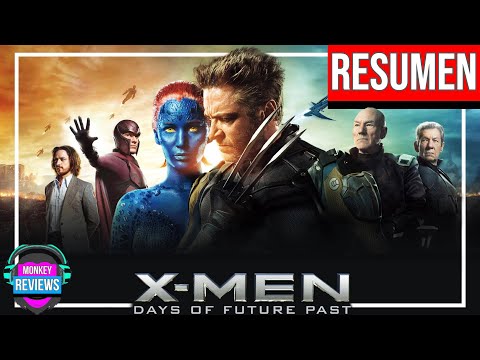 SUMMARY: X-Men Days of Future Past (Rogue Cut)