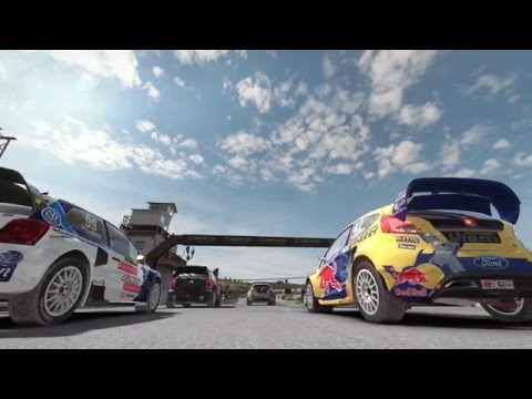 Steam Community :: Video :: DiRT Rally - Ford Fiesta ST RX - Ken Block ...