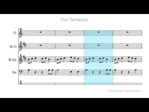 🎶 The Tempest 🎸🎸