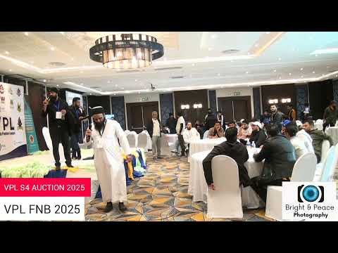 VPL AUCTION 2025