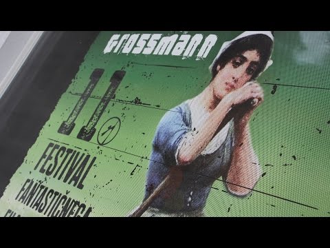 Otvoritev 11. Grossmannovega festivala