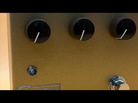 Croasmun Engineering Labs Fancy Pants Overdrive image 3