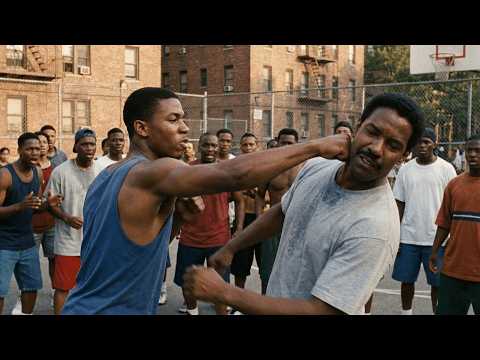 One Man Against the System — Denzel Washington