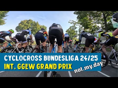 CX-DM-Strecke 2026? /// Bundesliga Bensheim Cyclocross 24/25 | Masters2