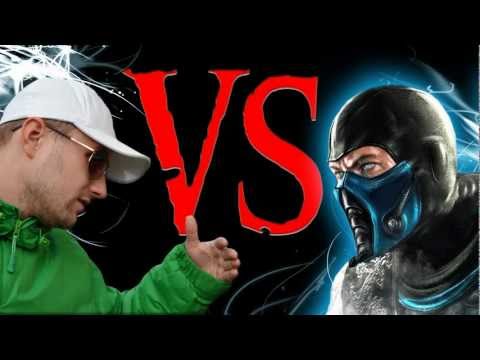 STREFA WALKI #02 MC Sobieski vs Sub-Zero