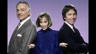 Three&#39;s A Crowd Was A Corny Show