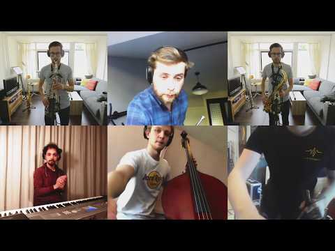 Luuk Withagen Quintet: A Lady Bird | Radio Groover