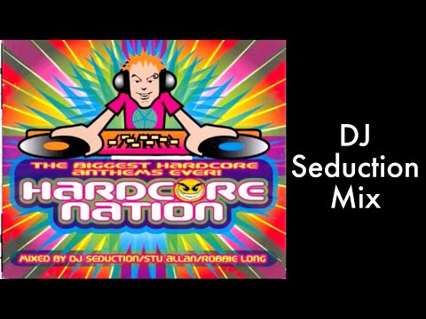 Hardcore Nation Vol. 1 – Mixed by DJ Seduction | Happy Hardcore & UK Rave Classics